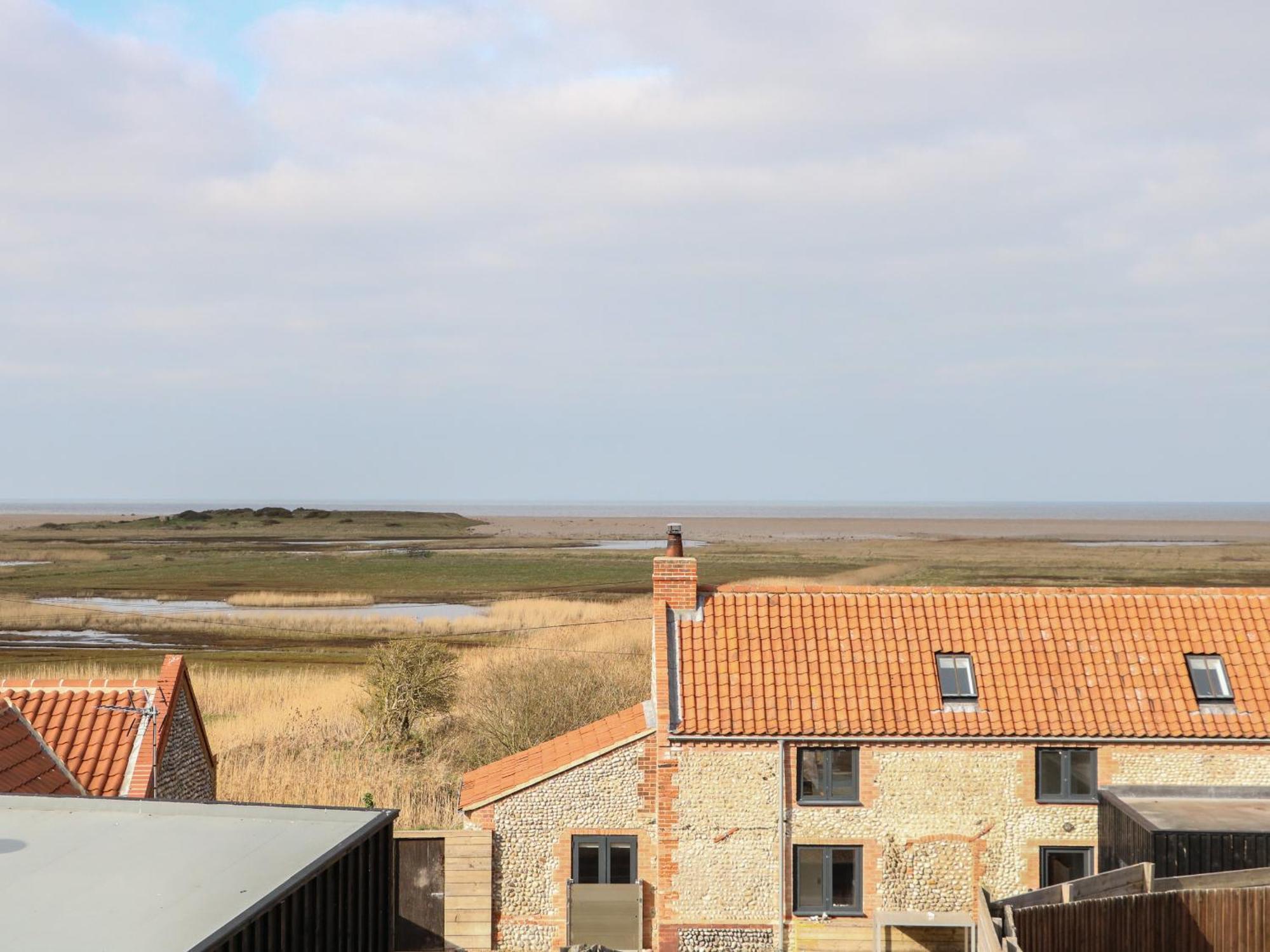 Seaview Cottage Holt  Esterno foto