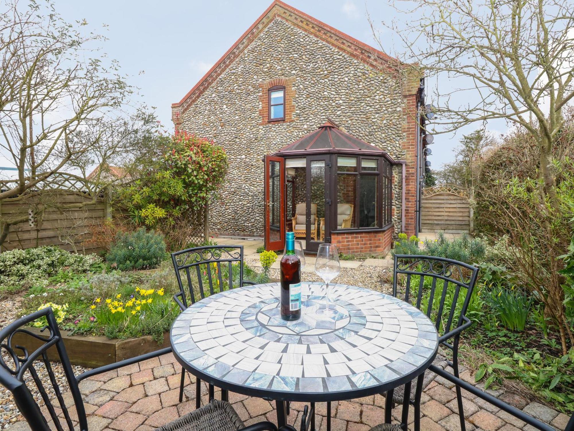 Seaview Cottage Holt  Esterno foto