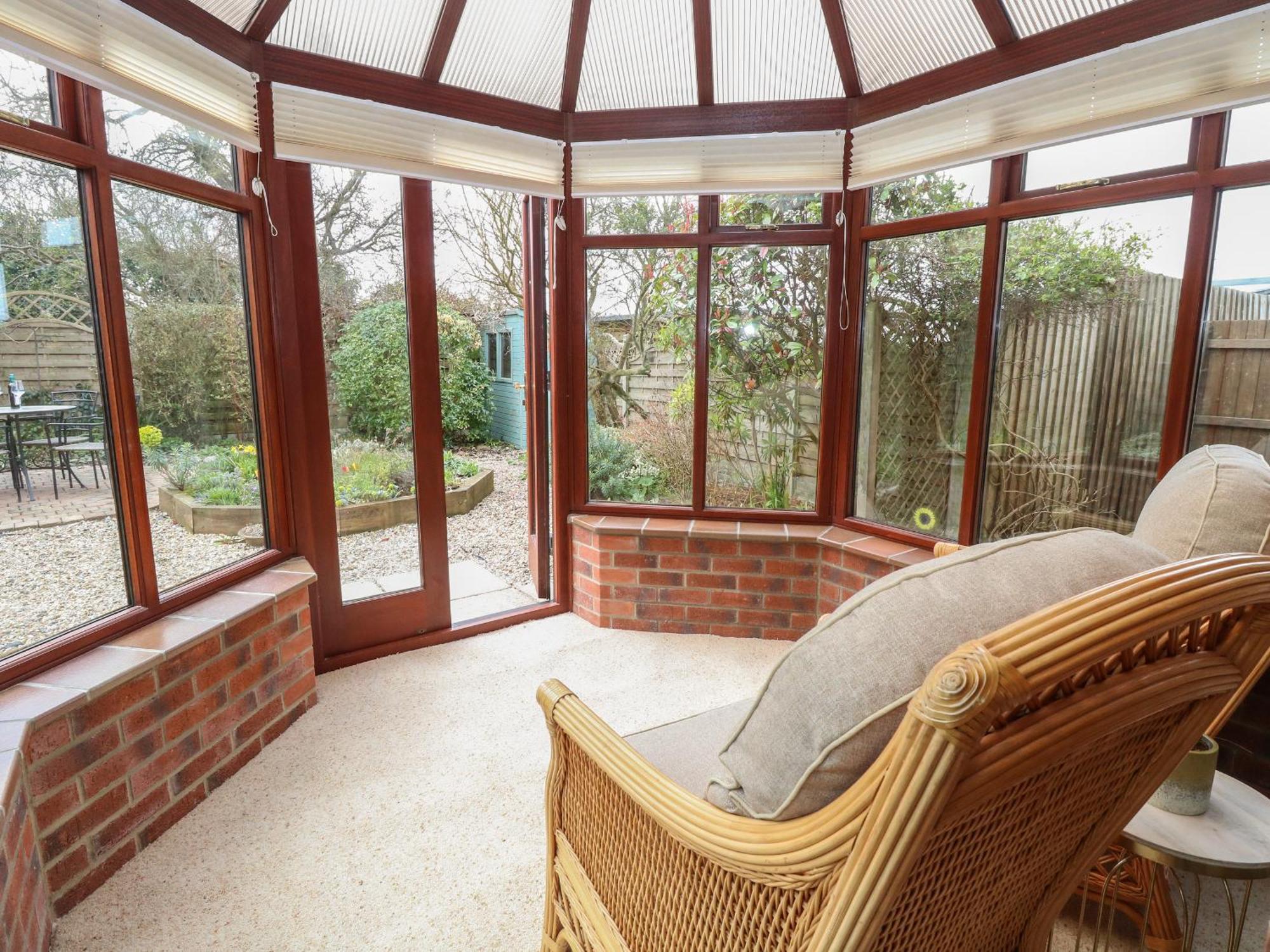 Seaview Cottage Holt  Esterno foto