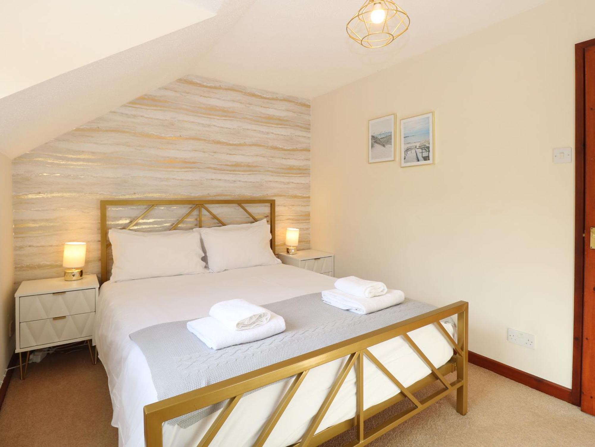 Seaview Cottage Holt  Esterno foto