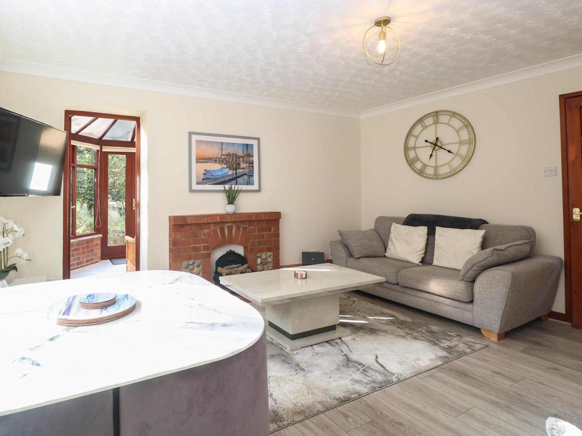 Seaview Cottage Holt  Esterno foto