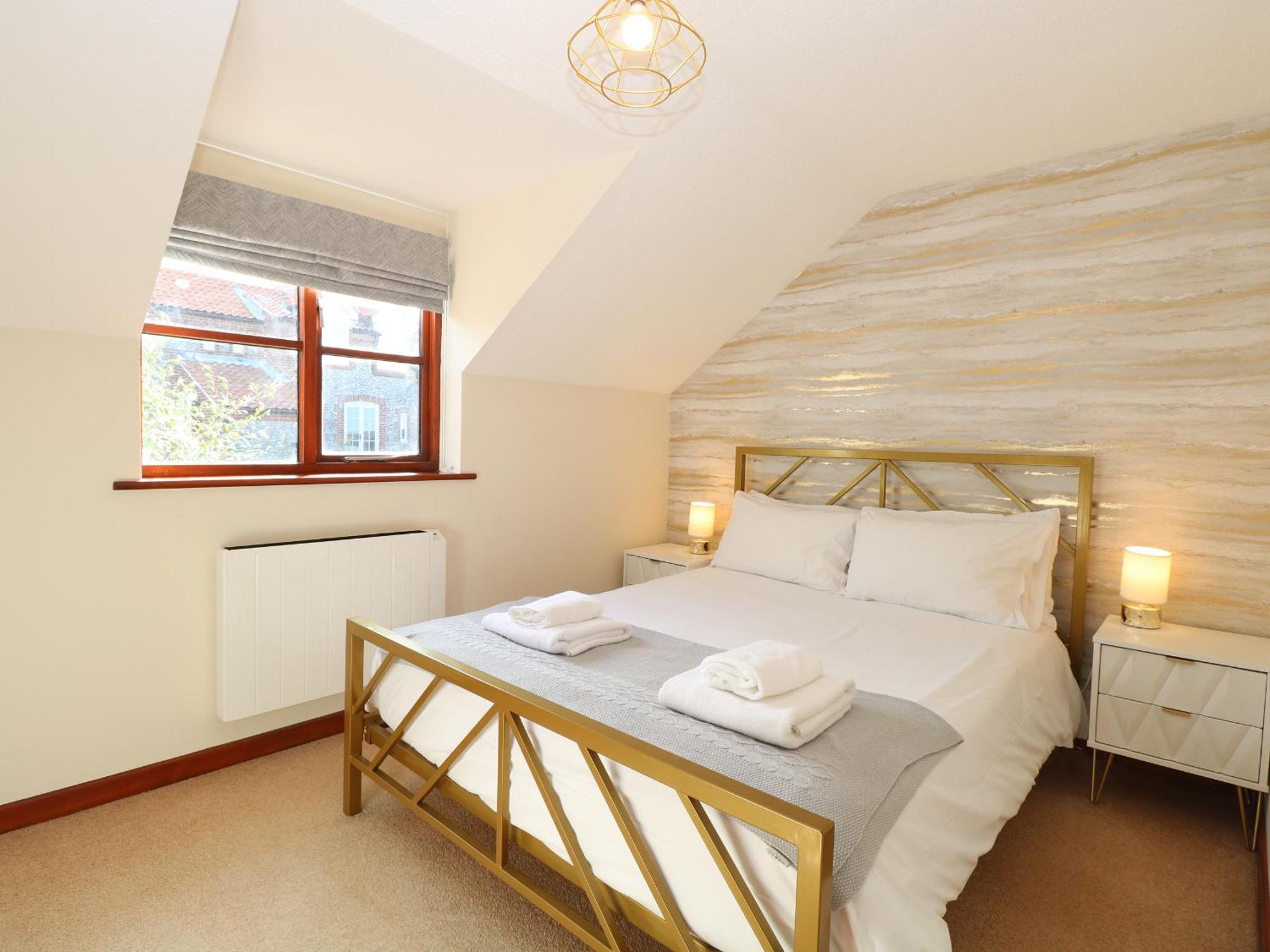 Seaview Cottage Holt  Esterno foto