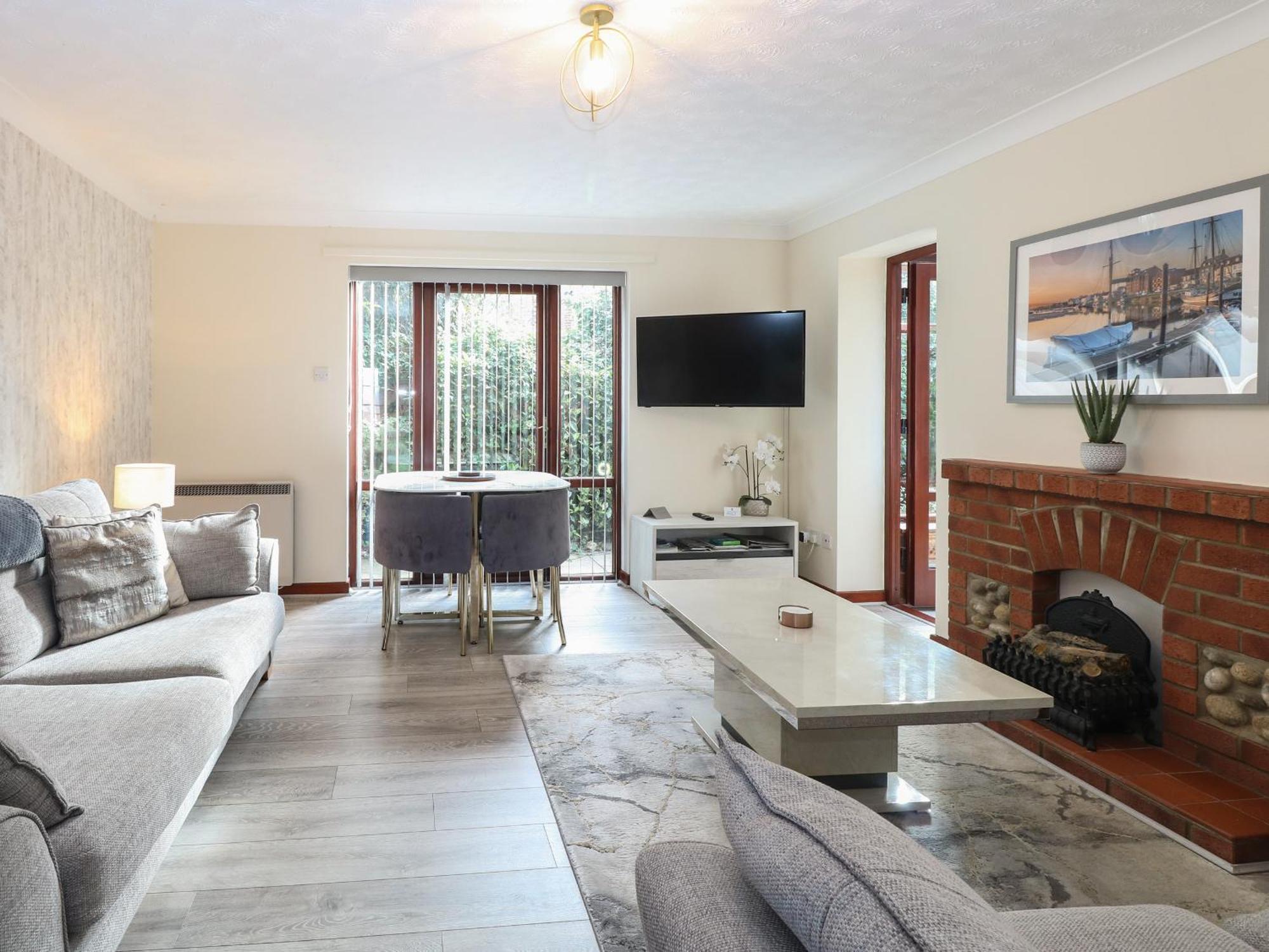 Seaview Cottage Holt  Esterno foto